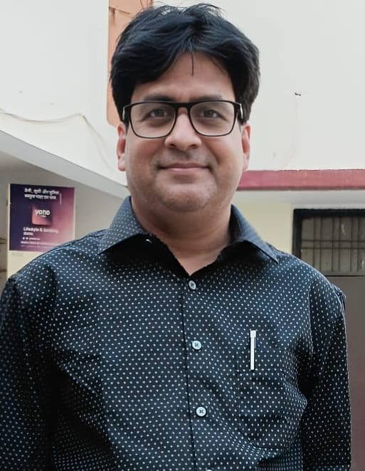 Dr. Saroj Kumar Dhal